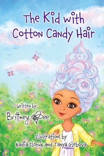 Front cover_The Kid with Cotton Candy Hair