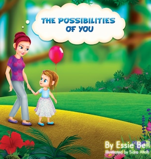 Front cover_The Possibilities of You