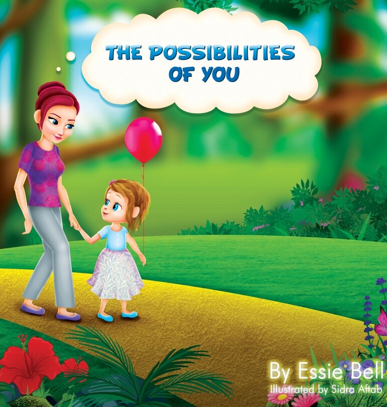 Front cover_The Possibilities of You