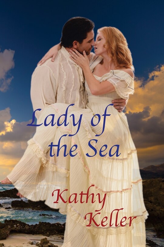 Front cover_Lady of the Sea
