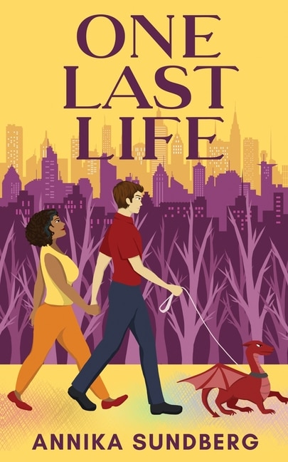Front cover_One Last Life