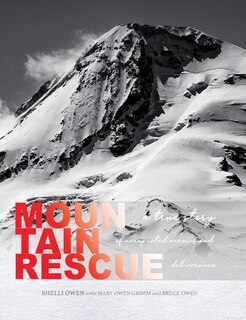 Front cover_Mountain Rescue