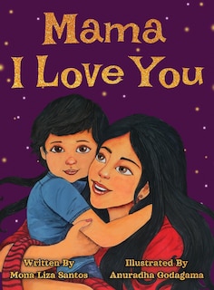 Front cover_Mama I Love You