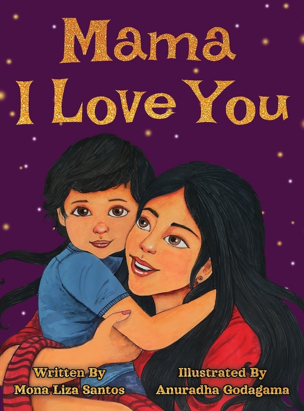 Front cover_Mama I Love You