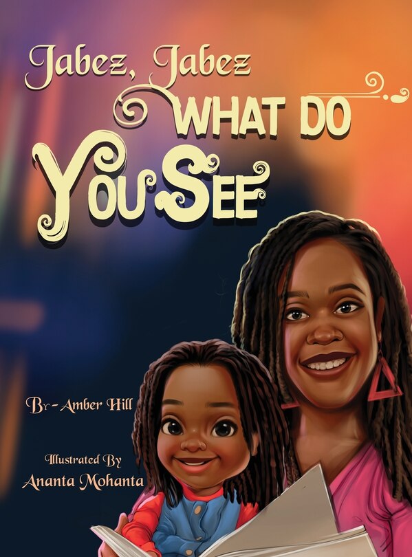 Front cover_Jabez Jabez What Do You See...?