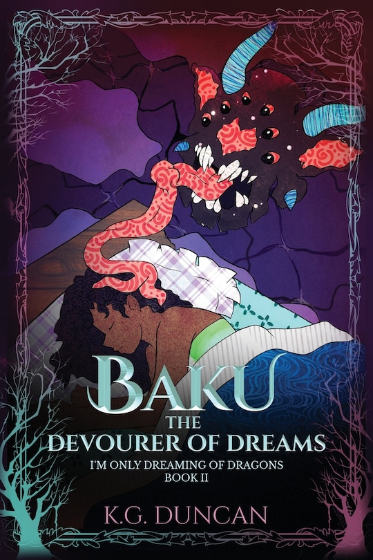 Front cover_Baku The Devourer of Dreams