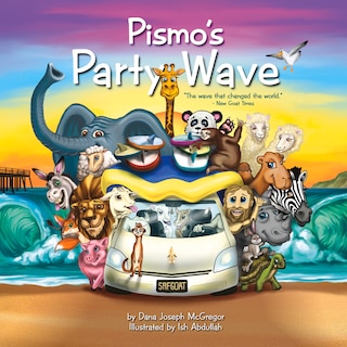 Front cover_Pismo's Party Wave