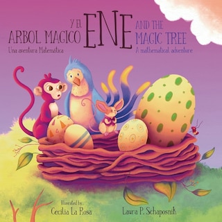 Front cover_Ene and the Magic Tree