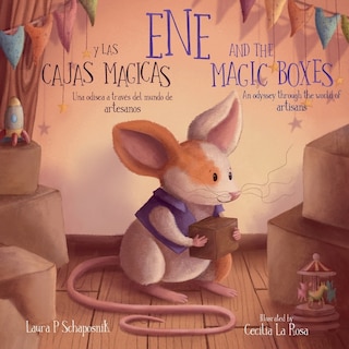 Couverture_Ene And The Magic Boxes