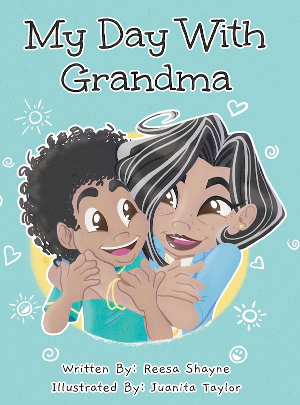 Couverture_My Day With Grandma