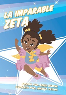 Front cover_La Imparable Zeta