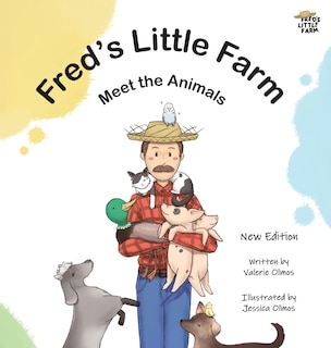 Front cover_Fred's Little Farm