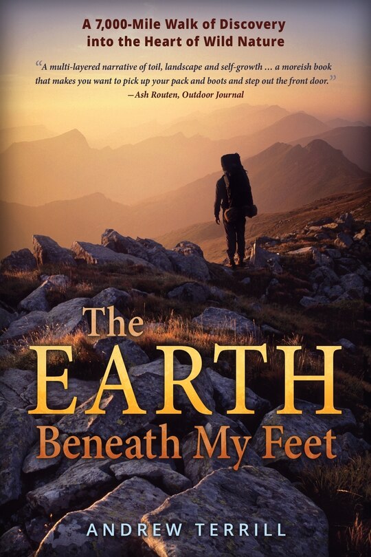 Couverture_The Earth Beneath My Feet