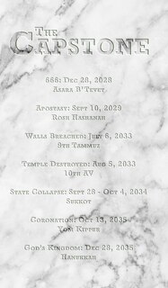 Front cover_The Capstone