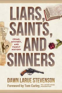 Front cover_Liars, Saints, and Sinners