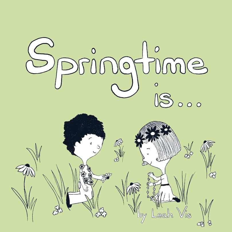 Front cover_Springtime Is...