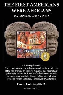 Couverture_The First Americans Were Africans