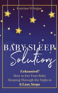 Front cover_Baby Sleep Solutions