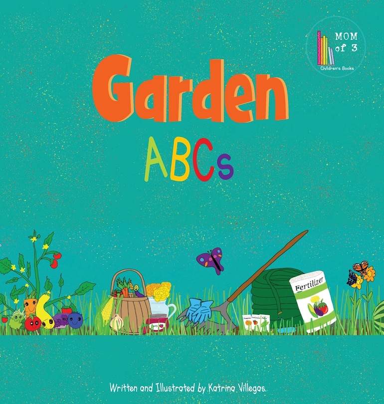 Front cover_Garden ABCs