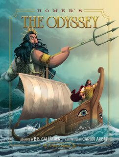Couverture_Homer's The Odyssey