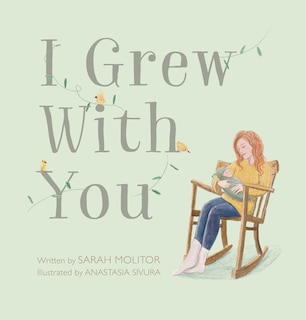 Front cover_I Grew with You