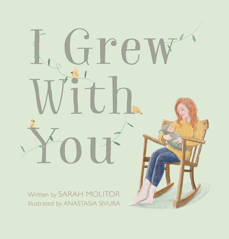 Front cover_I Grew with You
