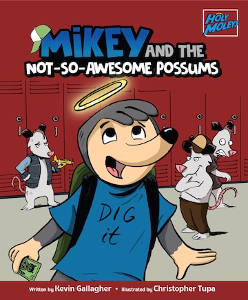 Front cover