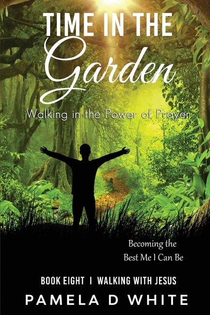 Front cover_Time in the Garden
