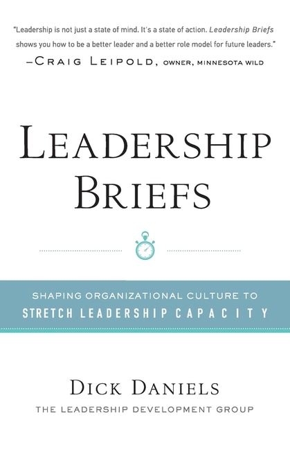 Front cover_Leadership Briefs