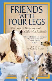 Front cover_Friends With Four Legs