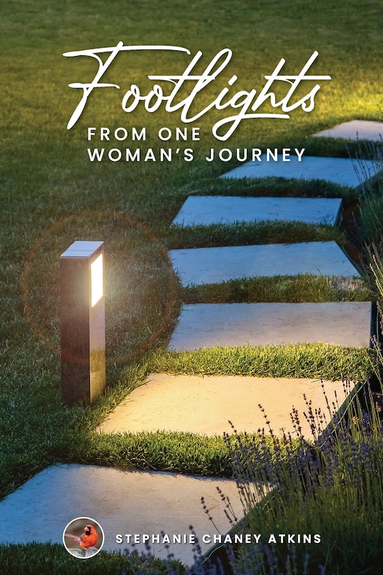 Couverture_Footlights from One Woman's Journey