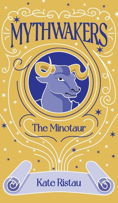 Mythwakers: The Minotaur