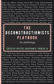 Front cover_The Deconstructionists Playbook