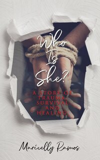 Couverture_Who is she?