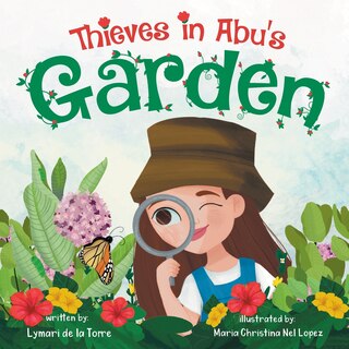 Couverture_Thieves In Abu's Garden
