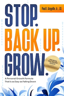 Couverture_Stop. Back Up. Grow.