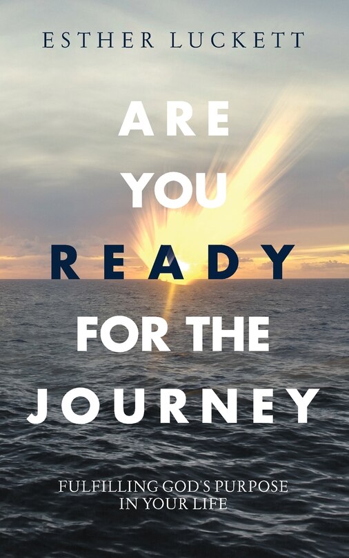 Front cover_Are You Ready For The Journey