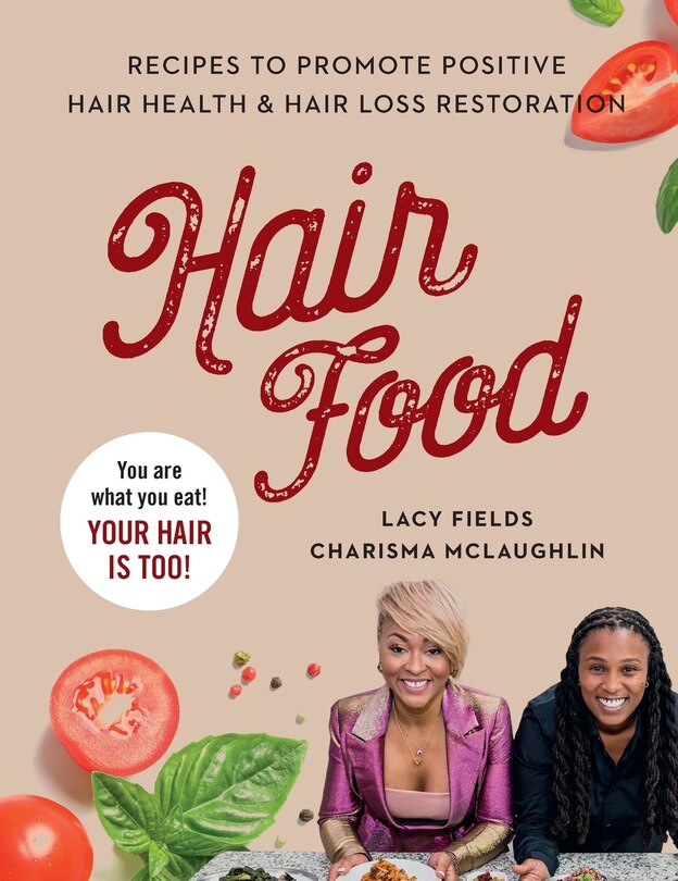 Front cover_Hair Food