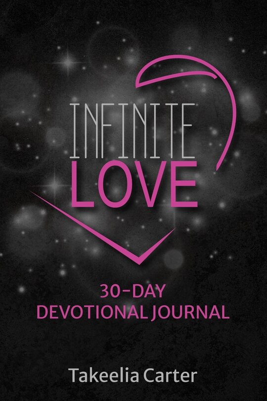 Front cover_Infinite Love