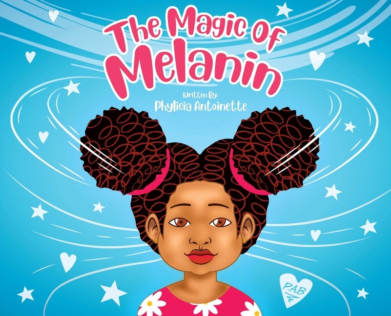 Front cover_The Magic of Melanin