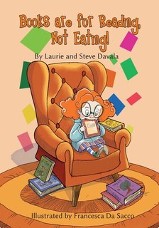 Couverture_Books are for Reading, Not Eating!