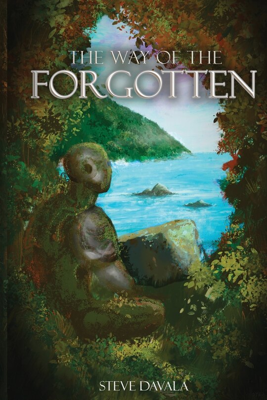 Front cover_The Way of the Forgotten