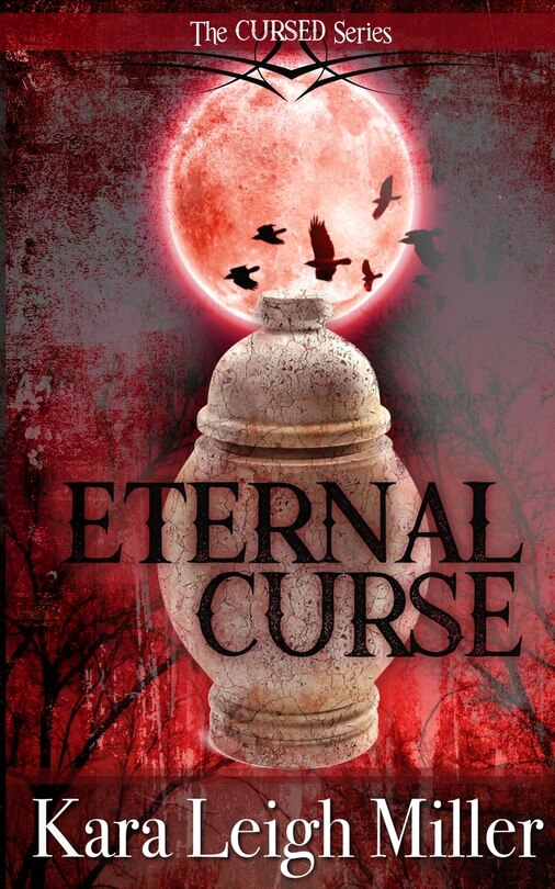 Front cover_Eternal Curse