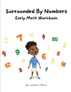Couverture_Surrounded By Numbers