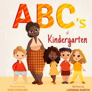 Couverture_ABC's of Kindergarten