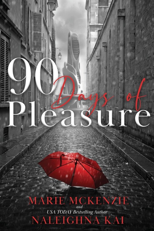 Front cover_90 Days of Pleasure