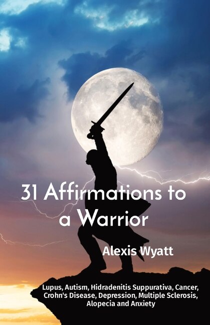 Front cover_31 Affirmations to a Warrior