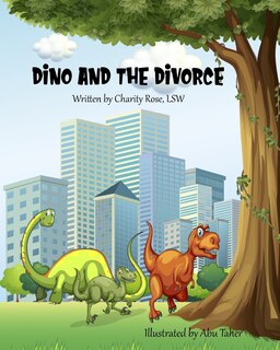 Front cover_Dino and the Divorce