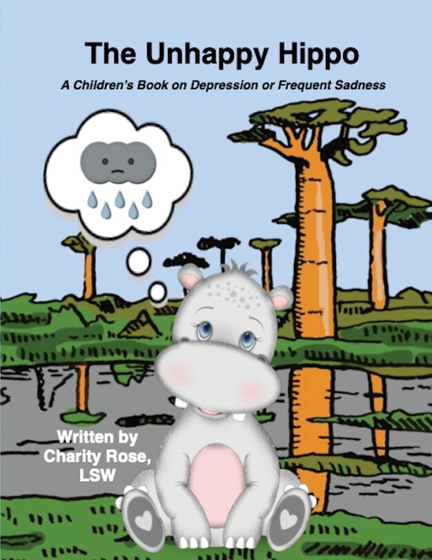 Couverture_The Unhappy Hippo