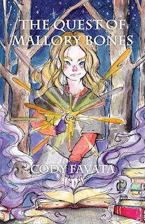 Front cover_The Quest of Mallory Bones
